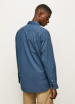 hombres playera de manga larga parker Pepe Jeans 44JTZ1072 jarman - Imagen 4