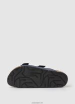hombres sandalias anatómicas chicago doble Pepe Jeans 44JTZ1272 Armada - Imagen 5