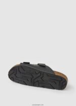 hombres sandalias anatómicas doble kansas Pepe Jeans 44JTZ1271 negro - Imagen 5