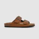 hombres sandalias anatómicas doble kansas Pepe Jeans 44JTZ1281 broncearse