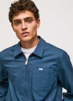 hombres sobrecamisa de corte recto Leeds Pepe Jeans 44JTZ1032 dulwich - Imagen 3