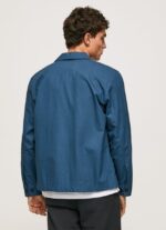 hombres sobrecamisa de corte recto Leeds Pepe Jeans 44JTZ1032 dulwich - Imagen 4