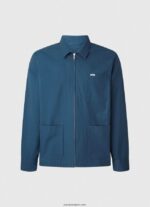 hombres sobrecamisa de corte recto Leeds Pepe Jeans 44JTZ1032 dulwich - Imagen 5