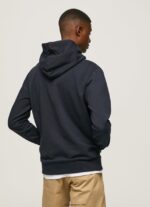 hombres suéter con logo de alta densidad Pepe Jeans 44JTZ902 dulwich - Imagen 4
