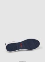 hombres tenis básicos kenton smart Pepe Jeans 44JTZ1244 blanco - Imagen 5