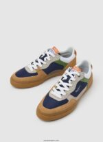 hombres tenis combinados kenton Pepe Jeans 44JTZ1167 broncearse - Imagen 3