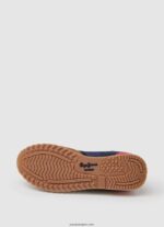 hombres tenis combinados london one Pepe Jeans 44JTZ1168 broncearse - Imagen 5