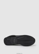 hombres tenis combinados tour club Pepe Jeans 44JTZ1197 negro - Imagen 5