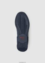 hombres tenis combinados tour club Pepe Jeans 44JTZ1207 Armada - Imagen 5