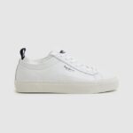 hombres tenis estilo calcetín Yogi Pepe Jeans 44JTZ1190 blanco