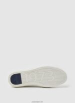 hombres tenis estilo calcetín Yogi Pepe Jeans 44JTZ1190 blanco - Imagen 5