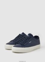 hombres tenis estilo calcetín Yogi Pepe Jeans 44JTZ1222 Armada - Imagen 3