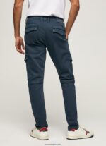 hombres vaqueros rectos tapered Pepe Jeans 44JTZ1120 dulwich - Imagen 4