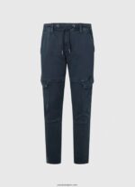 hombres vaqueros rectos tapered Pepe Jeans 44JTZ1120 dulwich - Imagen 5