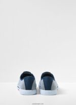 hombres zapatillas básicas de cambray Pepe Jeans 44JTZ1240 cambray - Imagen 4