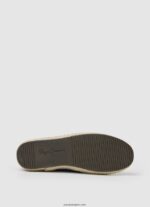 hombres zapatillas blucher tropic turista Pepe Jeans 44JTZ1255 océano - Imagen 5