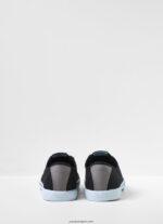hombres zapatillas brady basicas Pepe Jeans 44JTZ1241 negro - Imagen 4