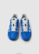 hombres zapatillas brit combinadas Pepe Jeans 44JTZ1196 derrotar - Imagen 2