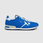 hombres zapatillas brit combinadas Pepe Jeans 44JTZ1196 derrotar