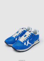 hombres zapatillas brit combinadas Pepe Jeans 44JTZ1196 derrotar - Imagen 3