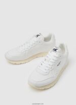hombres zapatillas brit man eco retro Pepe Jeans 44JTZ1191 blanquecino - Imagen 3
