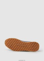 hombres zapatillas combinadas foster man Pepe Jeans 44JTZ1180 océano - Imagen 5