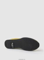 hombres zapatillas holland combinadas Pepe Jeans 44JTZ1232 amarillo - Imagen 5
