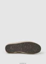 hombres zapatillas turisticas de lino Pepe Jeans 44JTZ1250 crudo - Imagen 5