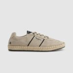 hombres zapatillas turisticas vegas de lino Pepe Jeans 44JTZ1254 crudo
