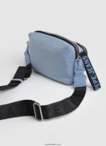 mujer bandolera de tela con asa ajustable Pepe Jeans 44JTZ735 bahía - Imagen 2