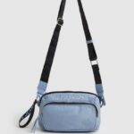 mujer bandolera de tela con asa ajustable Pepe Jeans 44JTZ735 bahía