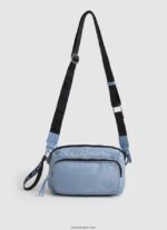 mujer bandolera de tela con asa ajustable Pepe Jeans 44JTZ735 bahía