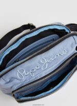 mujer bandolera de tela con asa ajustable Pepe Jeans 44JTZ735 bahía - Imagen 3