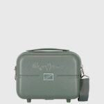 mujer bolsa de viaje con logo en relieve Pepe Jeans 44JTZ751 rango