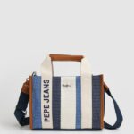 mujer bolso de algodón Pepe Jeans 44JTZ737 dulwich