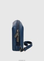 mujer bolso de mano jaspeado Pepe Jeans 44JTZ727 océano - Imagen 3