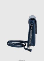 mujer bolso de móvil jaspeado Pepe Jeans 44JTZ726 océano - Imagen 3