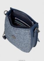 mujer bolso de móvil jaspeado Pepe Jeans 44JTZ726 océano - Imagen 5