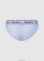 mujer bragas de bikini de malla Pepe Jeans 44JTZ553 bahía - Imagen 2