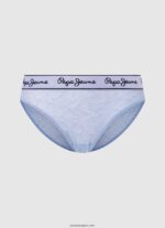 mujer bragas de bikini de malla Pepe Jeans 44JTZ553 bahía