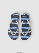 mujer chanclas de playa brisa rastrillo Pepe Jeans 44JTZ700 dulwich - Imagen 2