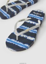 mujer chanclas de playa brisa rastrillo Pepe Jeans 44JTZ700 dulwich - Imagen 3