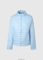 mujer chaqueta acolchada corta Pepe Jeans 44JTZ117 bahía - Imagen 5