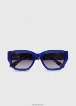 mujer gafas de sol angulares Pepe Jeans 44JTZ768 Armada - Imagen 2