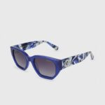 mujer gafas de sol angulares Pepe Jeans 44JTZ768 Armada
