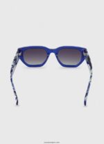 mujer gafas de sol angulares Pepe Jeans 44JTZ768 Armada - Imagen 4