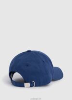 mujer gorra básica con logo bordado Pepe Jeans 44JTZ784 jarman - Imagen 2