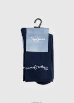 mujer pack de 3 calcetines analia Pepe Jeans 44JTZ558 multi - Imagen 3