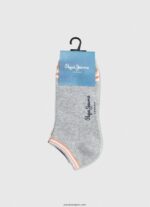 mujer pack de 3 calcetines brooka Pepe Jeans 44JTZ560 multi - Imagen 3