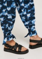 mujer pantalones con estampado militar Pepe Jeans 44JTZ305 multi - Imagen 3